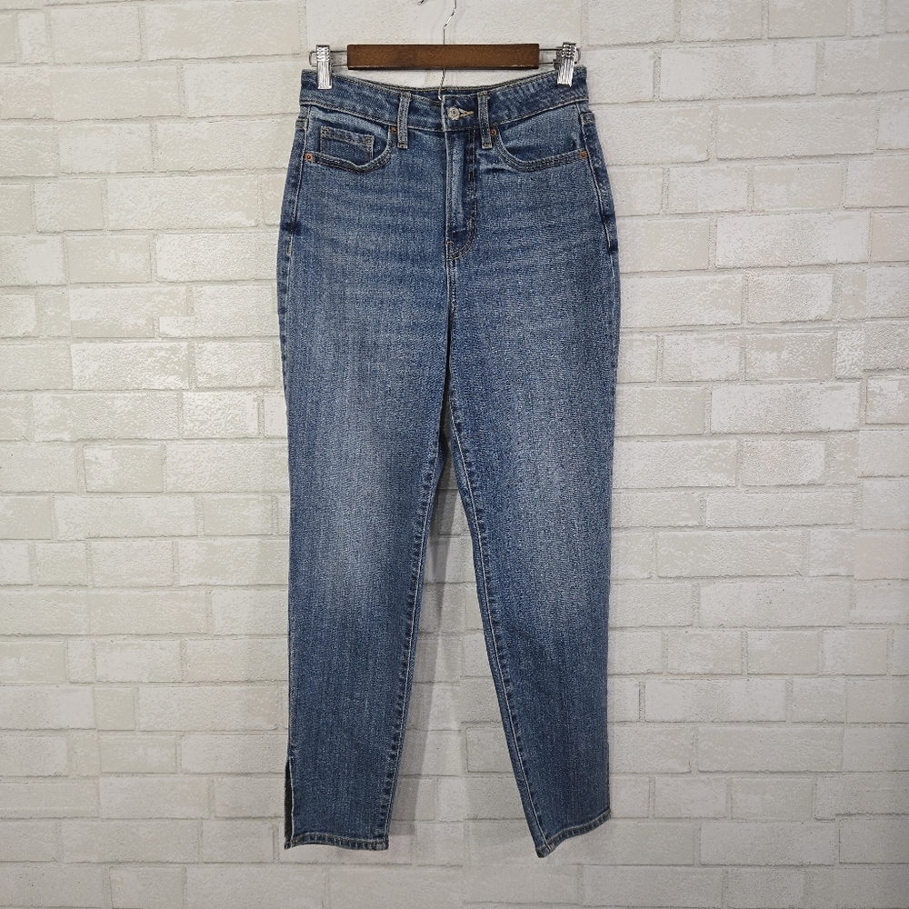 Old‎ Navy o.g. straight high-rise jeans